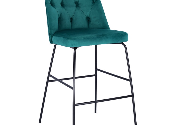 Abbildung Tabouret de bar Marlo Schrägansicht