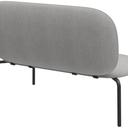 Abbildung 2-seater element Liberty Schrägansicht