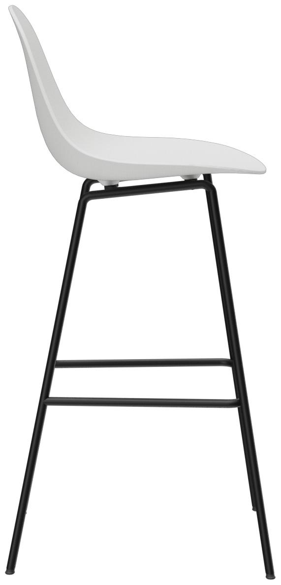 Abbildung bar stool TA Seitenansicht