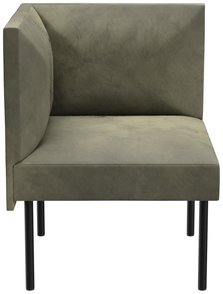 Abbildung Élément d'angle / extérieur côté gauche Tuya B Vorderansicht