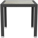 Abbildung dining table Otis Seitenansicht