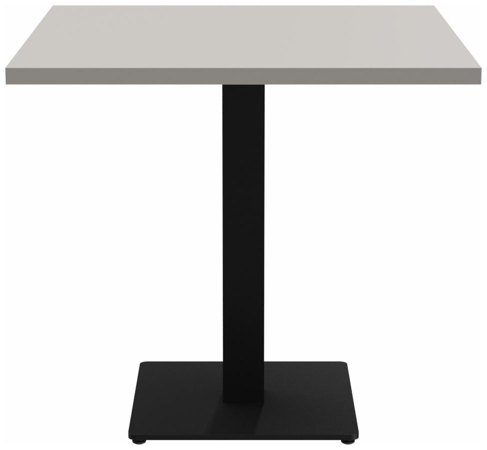 Abbildung Eettafel Kerst Rückansicht