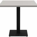 Abbildung Eettafel Kerst Rückansicht