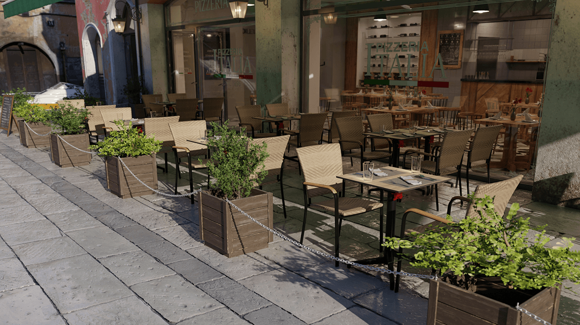 Abbildung Armchair Teja Ambiente