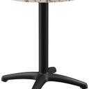 Abbildung Eettafel Kenan Schrägansicht