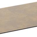 Abbildung Plateau de table Compact Slim Schrägansicht