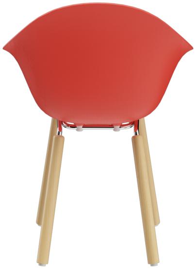 Abbildung Armchair TA Rückansicht