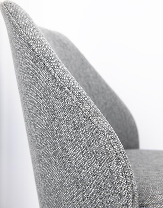 Abbildung armchair Cliff Detailansicht