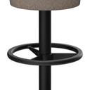 Abbildung bar stool Kerst S Seitenansicht