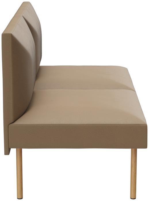 Abbildung Elemento 120 cm Tuya B Seitenansicht