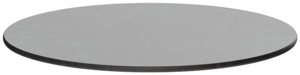 Abbildung Tischplatte Compact Slim Vorderansicht