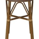 Abbildung Esstisch Marysol Seitenansicht