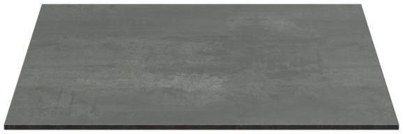 Abbildung Tischplatte Compact Slim Rückansicht