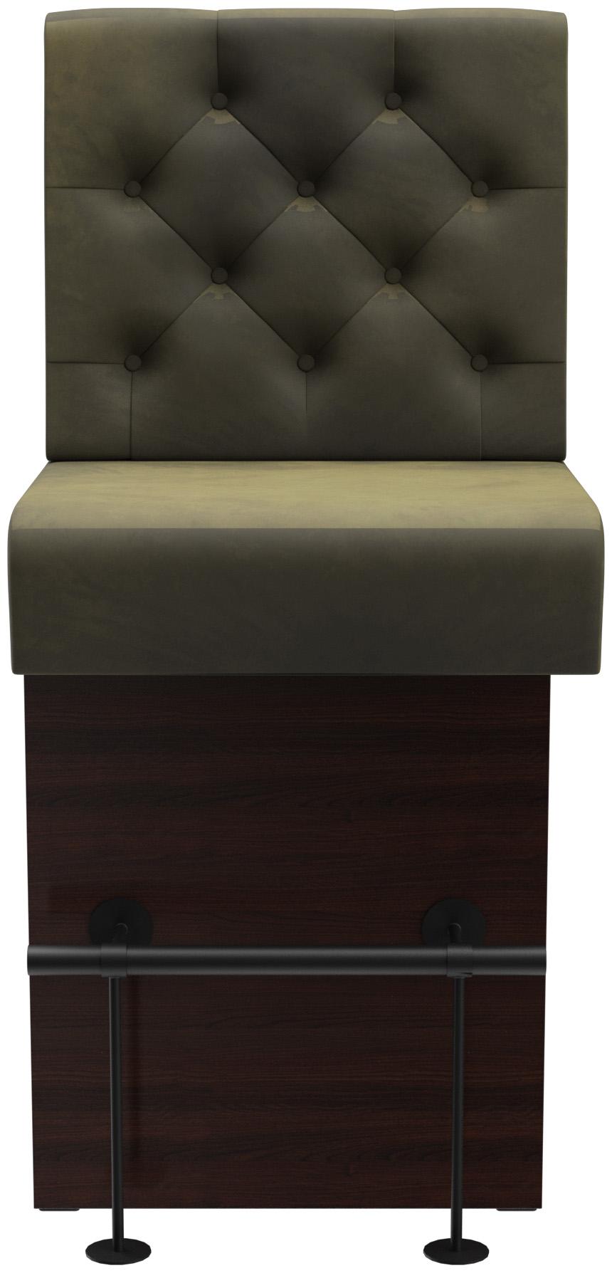 Abbildung right-hand closing element 60cm Hester Vorderansicht