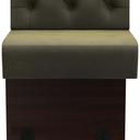 Abbildung right-hand closing element 60cm Hester Vorderansicht