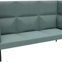 Abbildung 3-seater element Tuya Schrägansicht