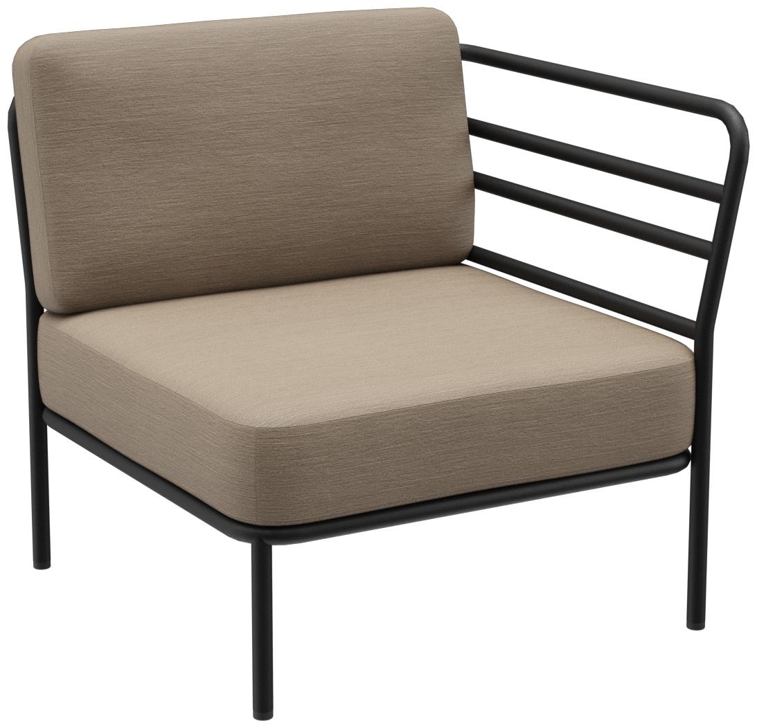 Afsluitend element rechts Sonica