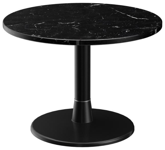 Abbildung Table basse Modular T Vorderansicht