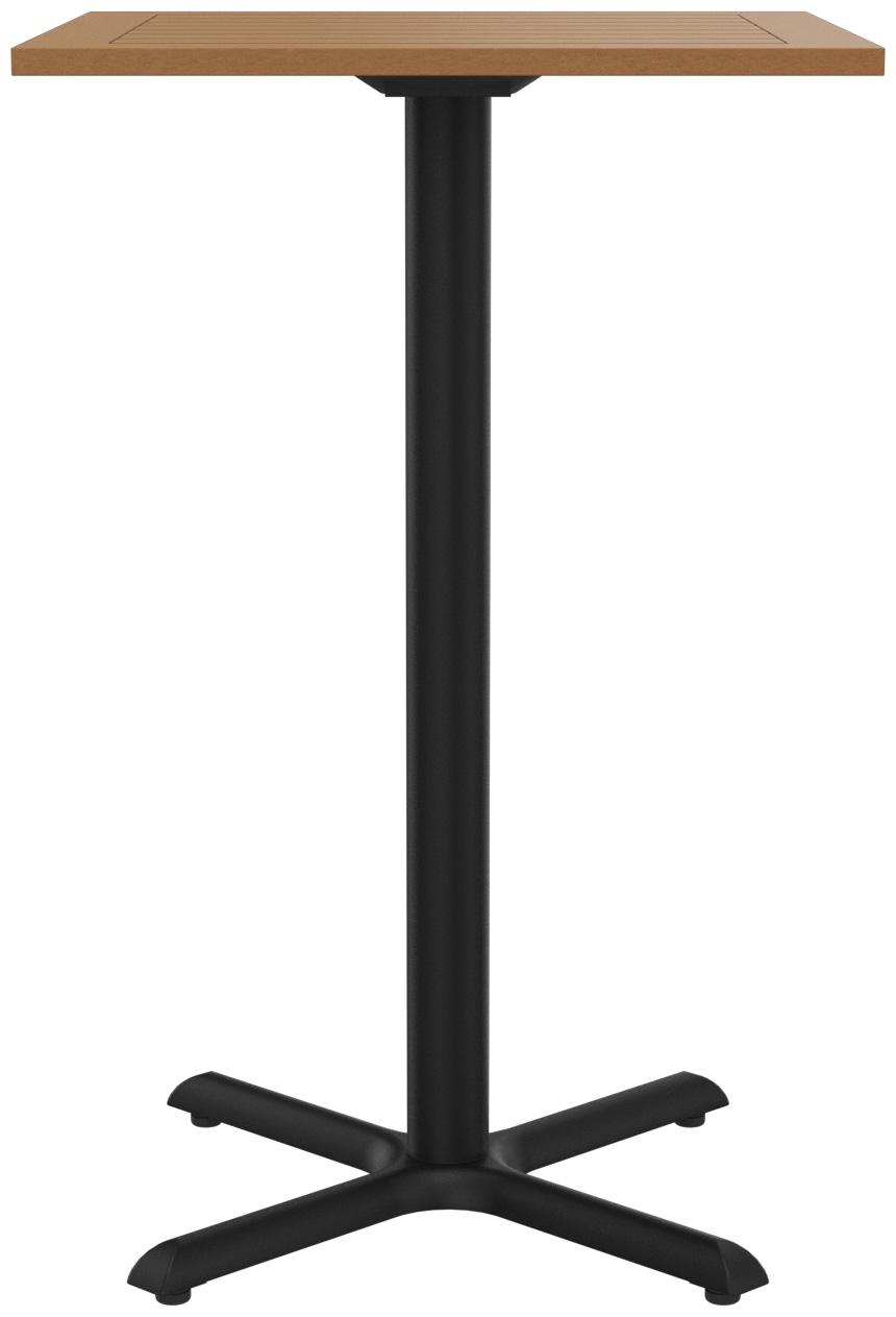 Abbildung Stehtisch Kina Rückansicht