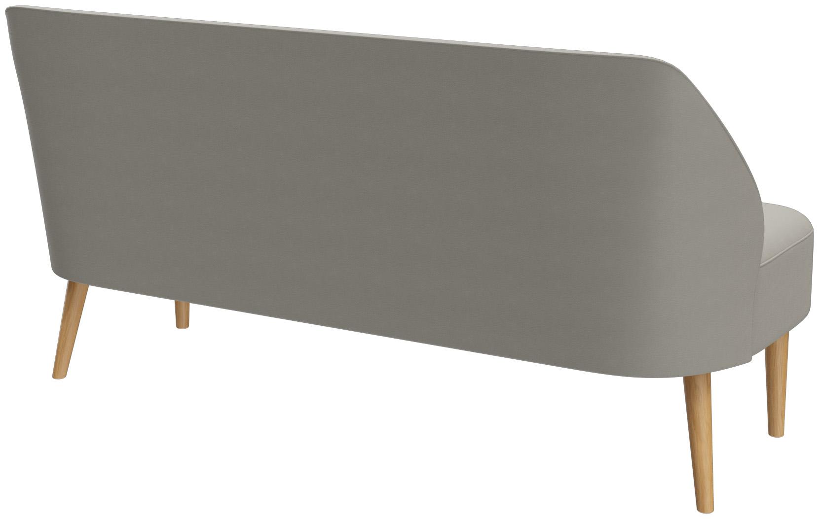 Abbildung 2-seater Cliff Schrägansicht