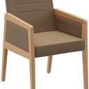 Abbildung Armstoel Paddy Schrägansicht