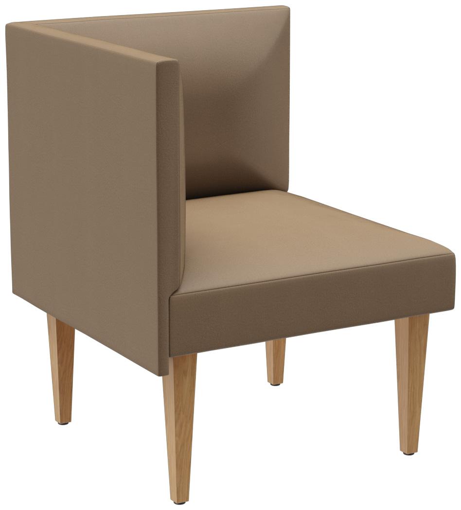 Eind-/afsluitelement links Tuya B