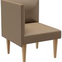 Abbildung Élément d'angle / extérieur côté gauche Tuya B Schrägansicht