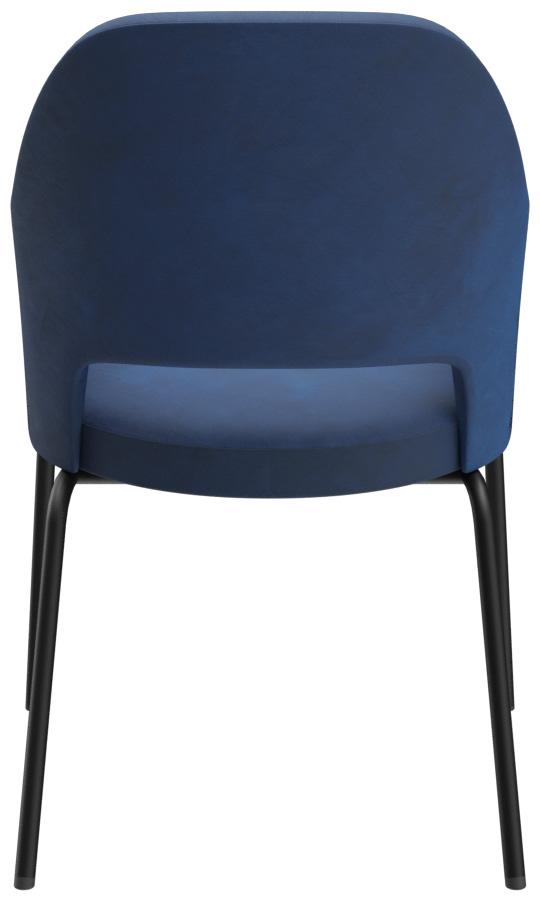 Abbildung Armstoel Liska Rückansicht