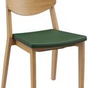 Abbildung chair Quorum C Schrägansicht