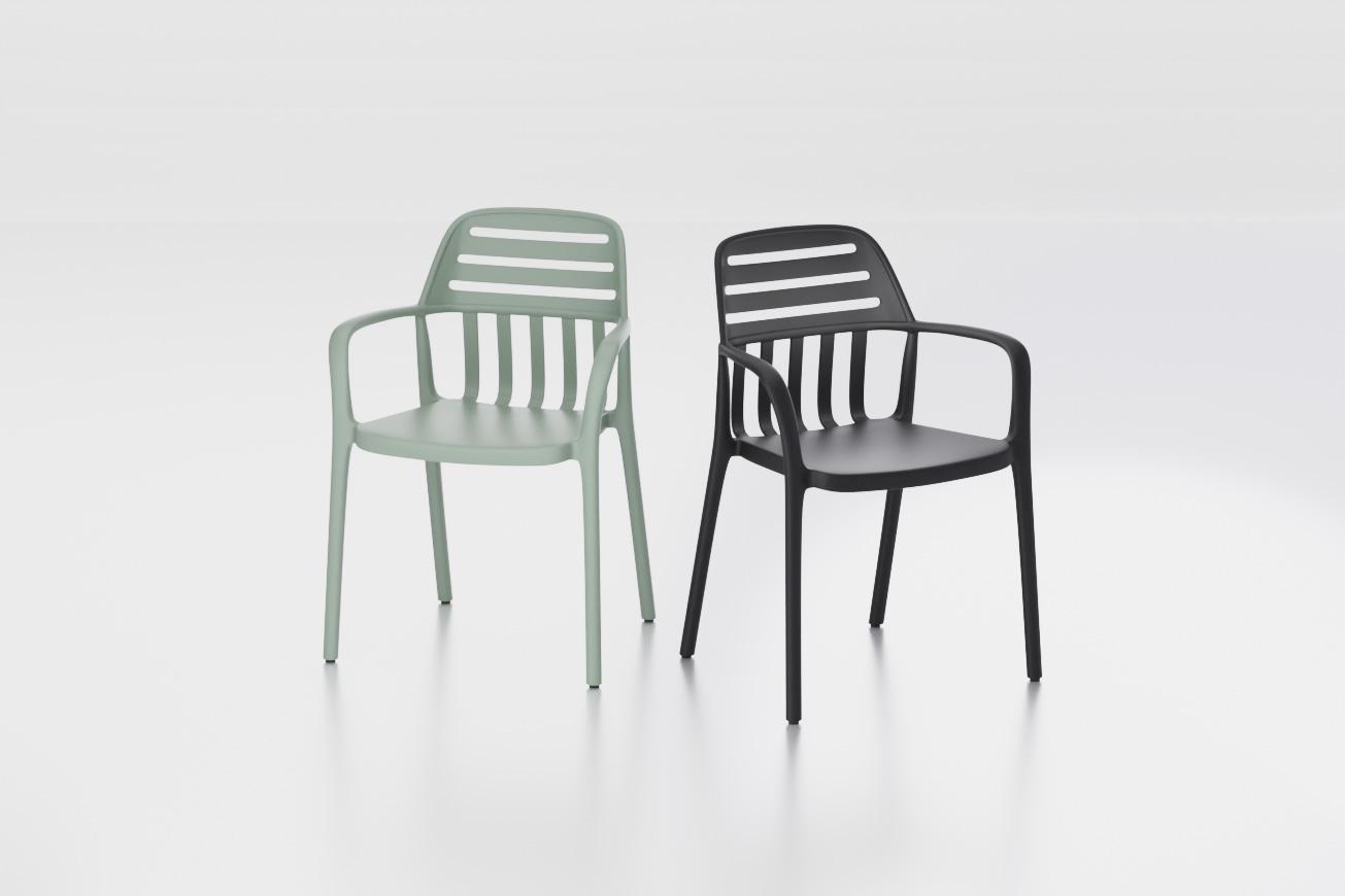 Abbildung arm chair Esira