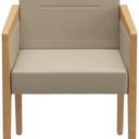 Abbildung Armchair Paddy Vorderansicht