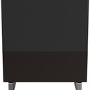 Abbildung Abschlusselement links D-Line Rückansicht