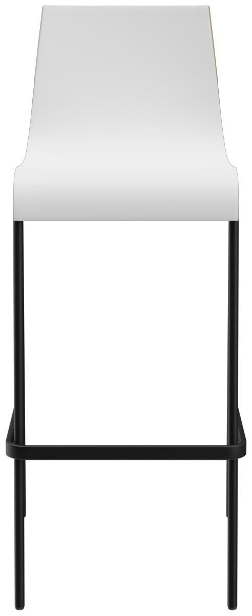 Abbildung Barhocker Paula Vorderansicht