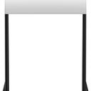 Abbildung Barhocker Paula Vorderansicht