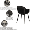 Abbildung Fauteuil Evida