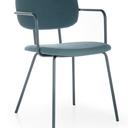 Abbildung Fauteuil P 32 Schrägansicht