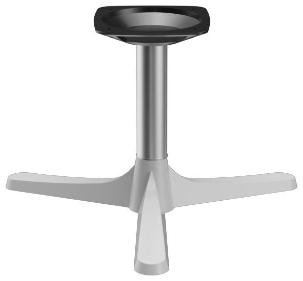 Abbildung Couchtisch Modular T Vorderansicht