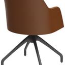 Abbildung Chaise à accoudoirs Marlo Schrägansicht