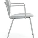 Abbildung arm chair P 33 Seitenansicht