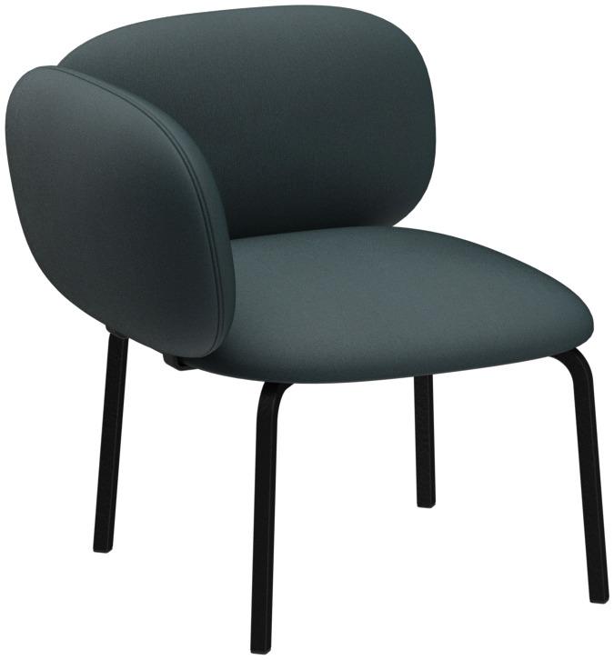 Right-hand corner armchair Liberty