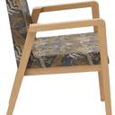 Abbildung Armstoel Tila Seitenansicht