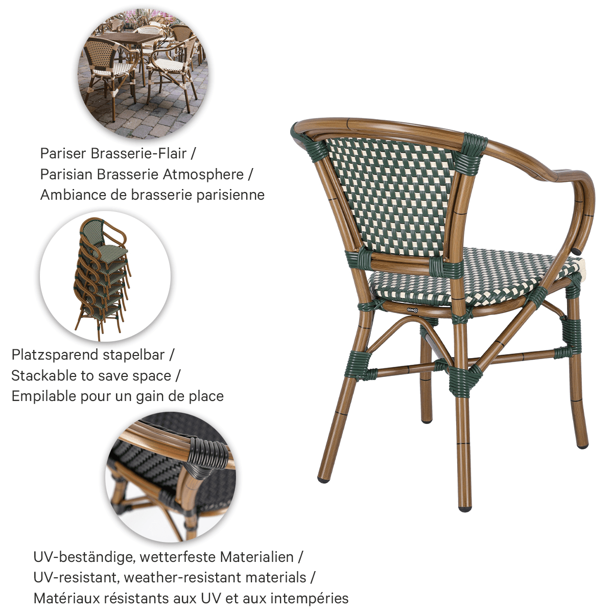 Abbildung Armchair Morris