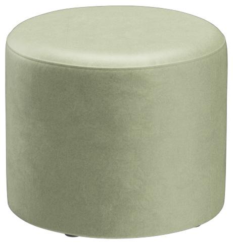 Abbildung Hocker Loungehöhe Doria Rückansicht