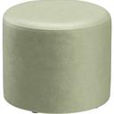 Abbildung Hocker Loungehöhe Doria Rückansicht