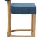 Abbildung Barkruk Damara Seitenansicht