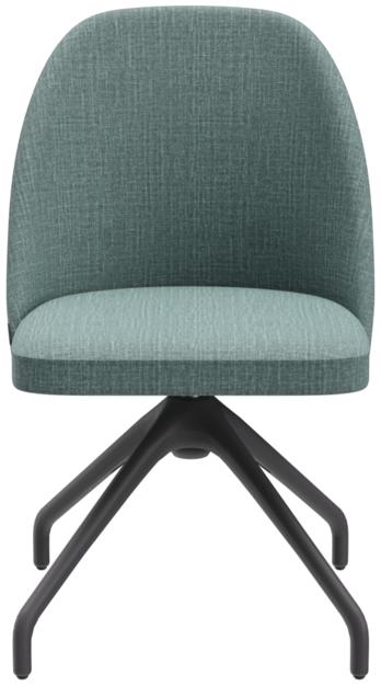 Abbildung chaise Hada Vorderansicht