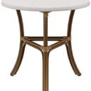 Abbildung Loungetisch Marysol Schrägansicht