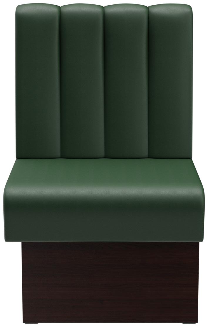 Abbildung left-hand closing element 60cm Felipa Vorderansicht