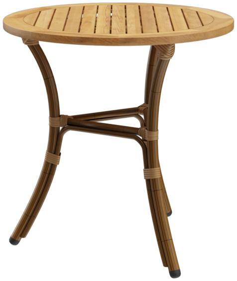 Abbildung dining table Marysol Rückansicht