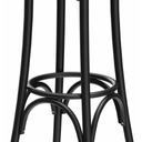 Abbildung Barhocker Bojan Schrägansicht